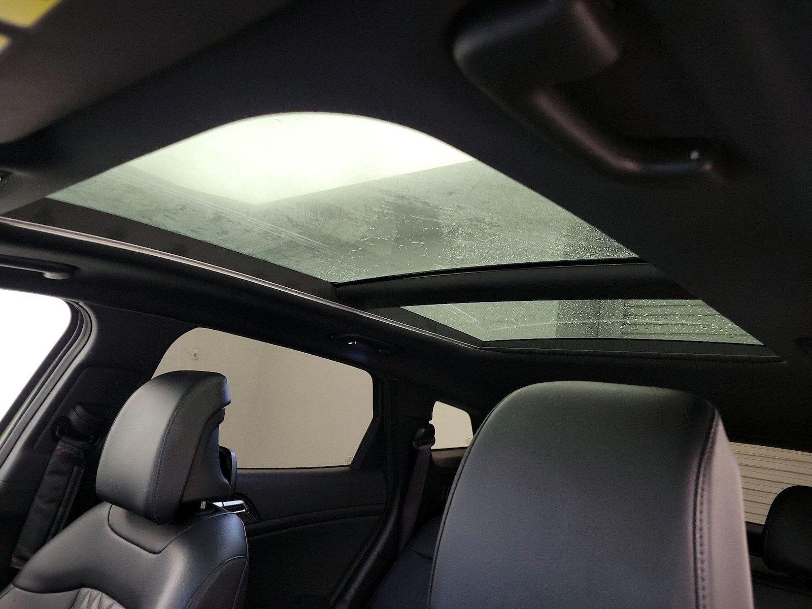 Panoramic Sunroof