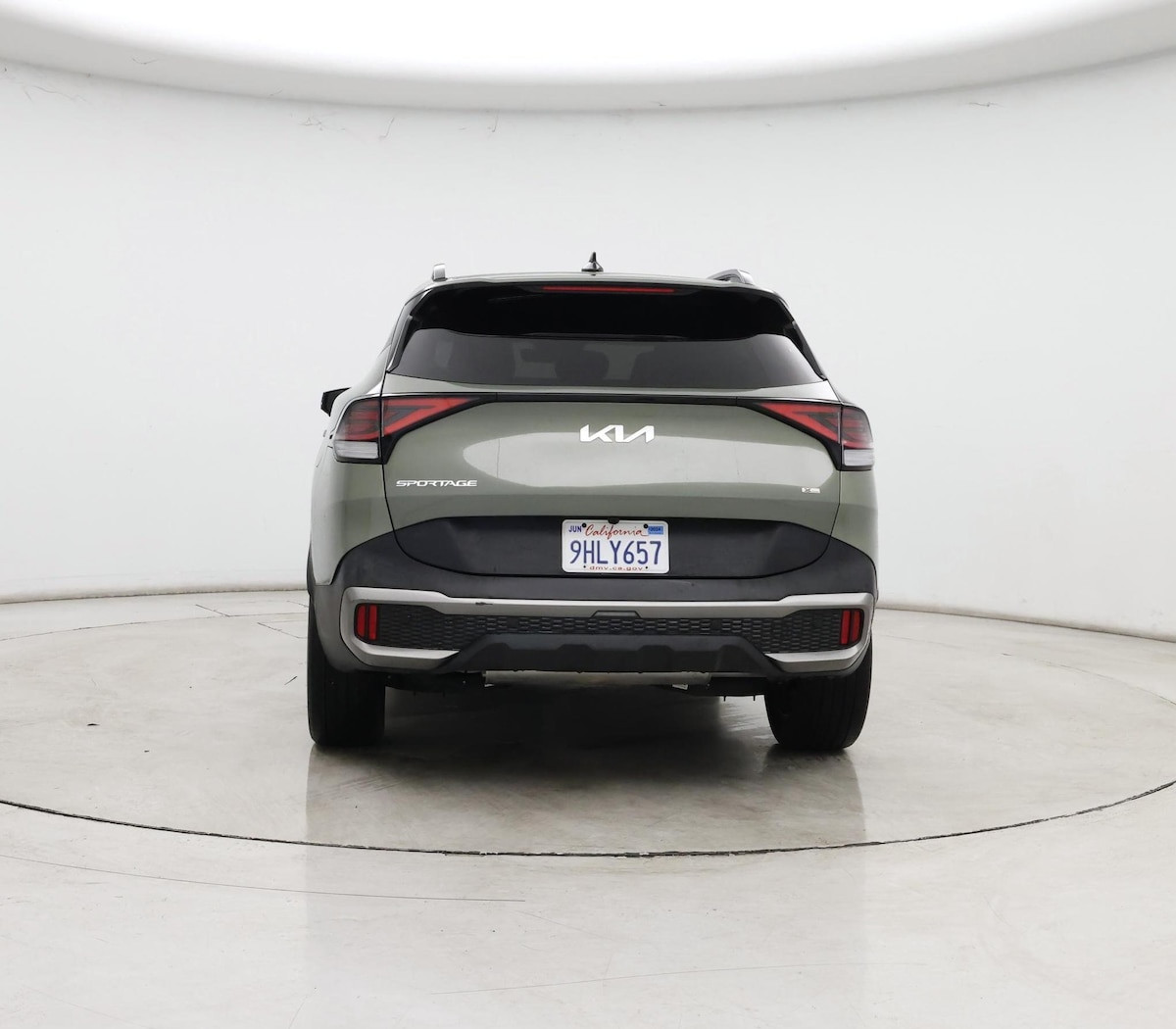 Rear
