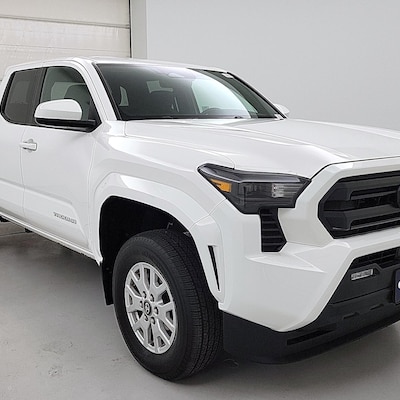 Vehicle exterior view