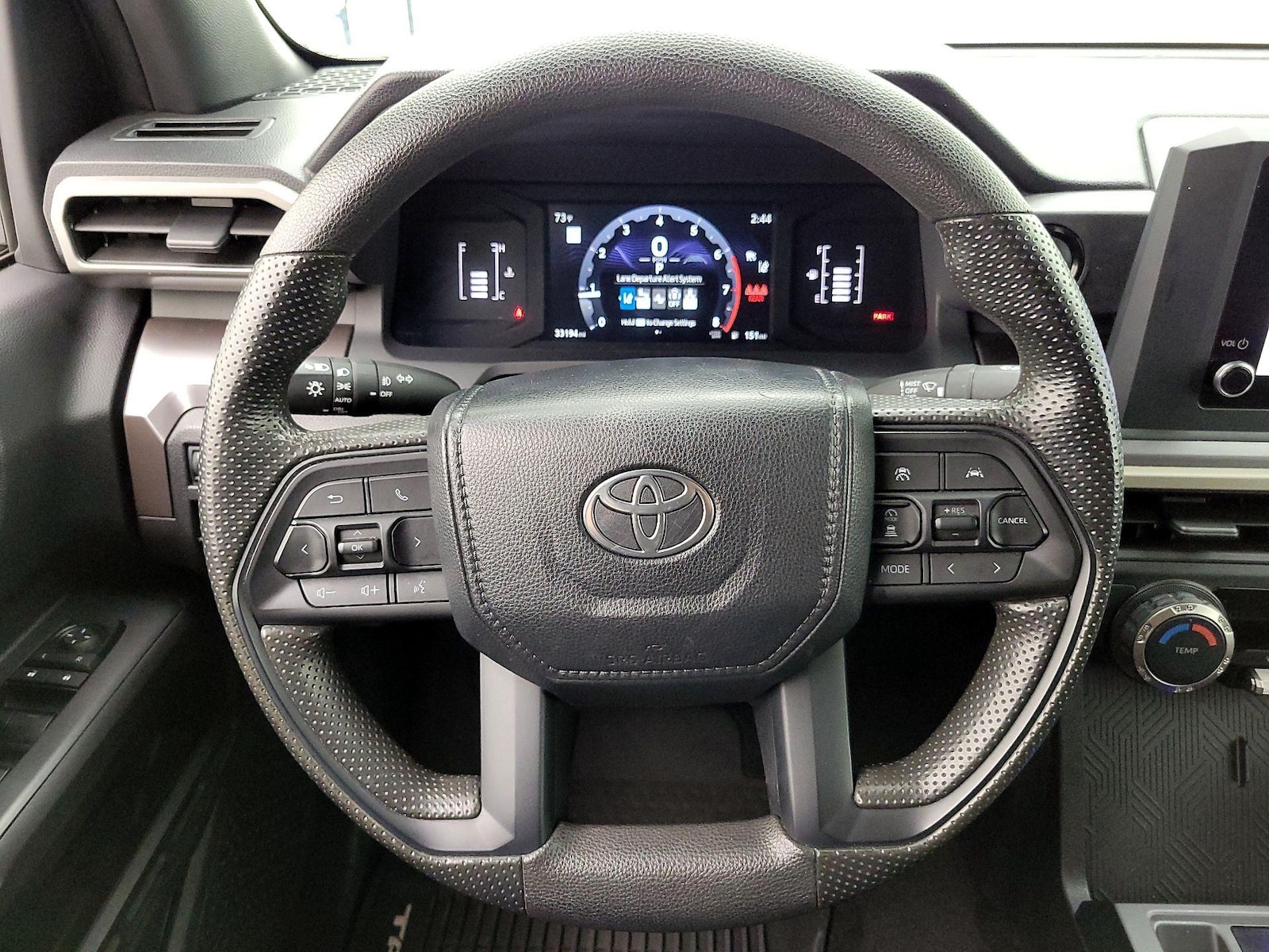 Automated Cruise Control