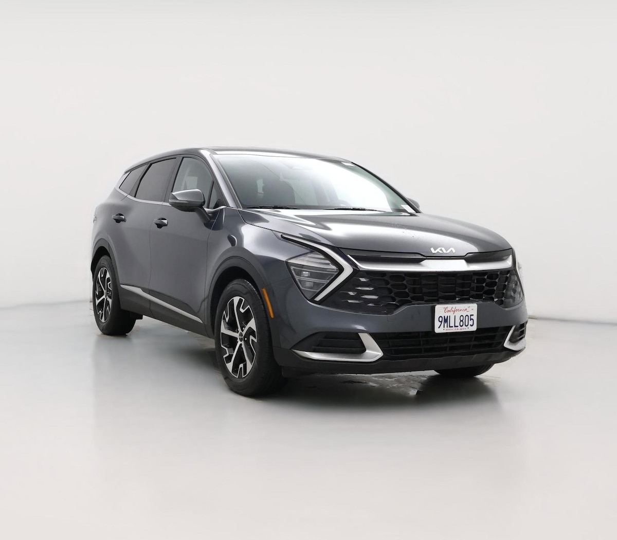 Featured vehicle