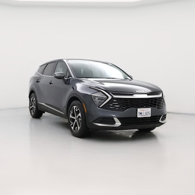 Vehicle exterior view
