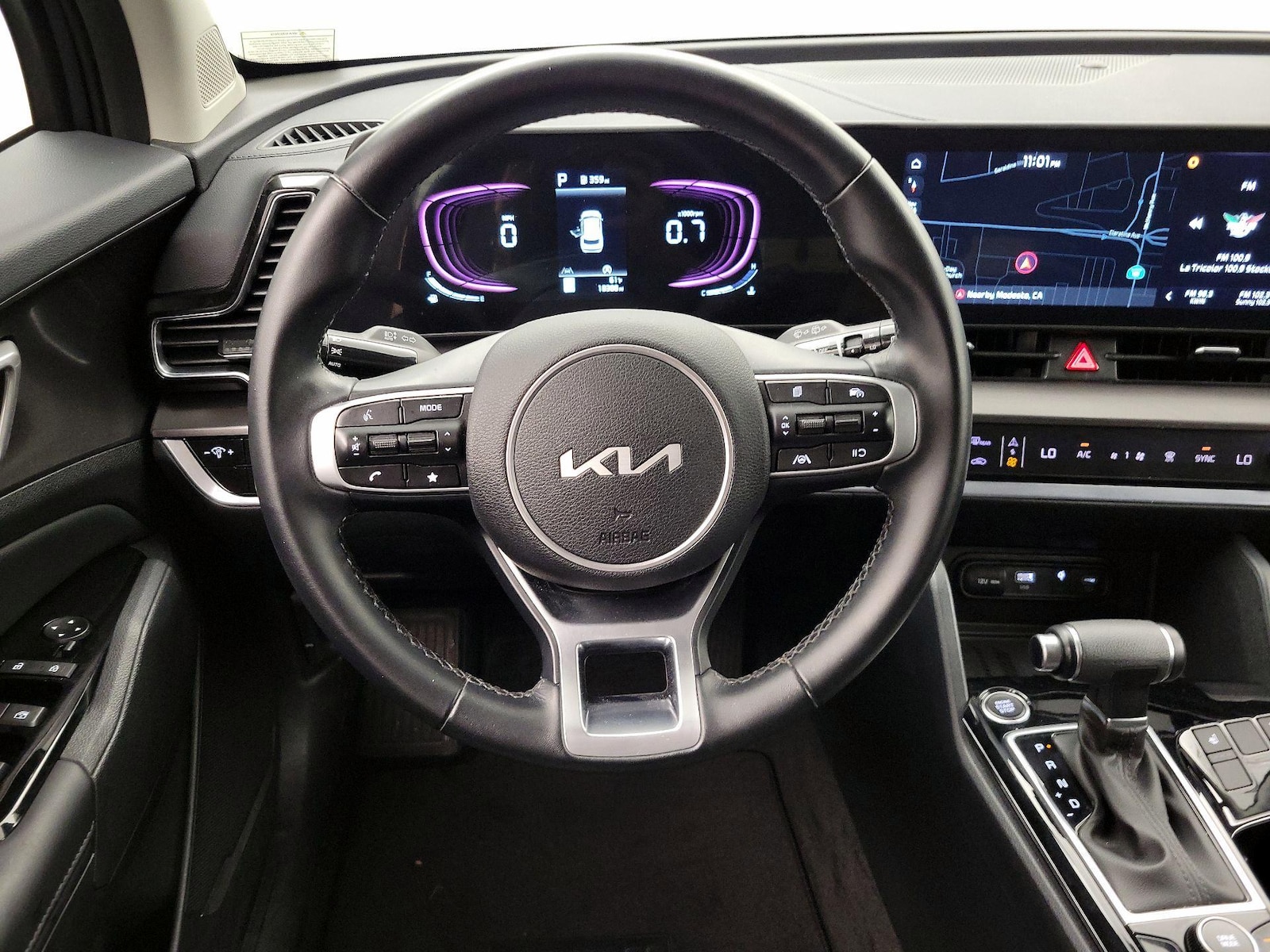 Lane Departure Warning