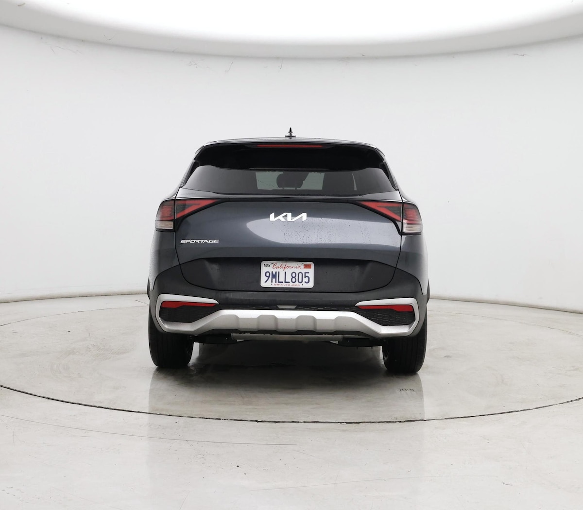Rear