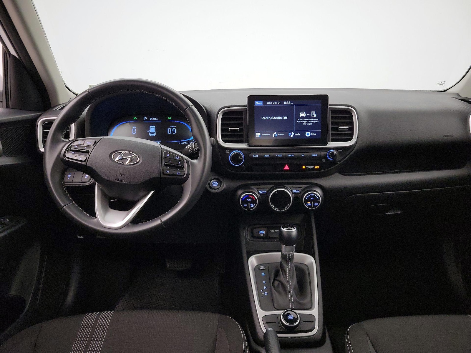 Apple CarPlay® & Android Auto™