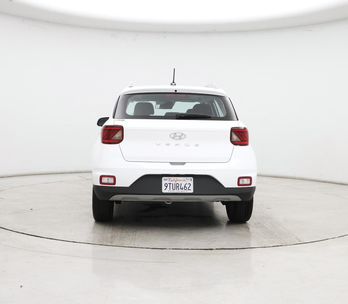 Rear