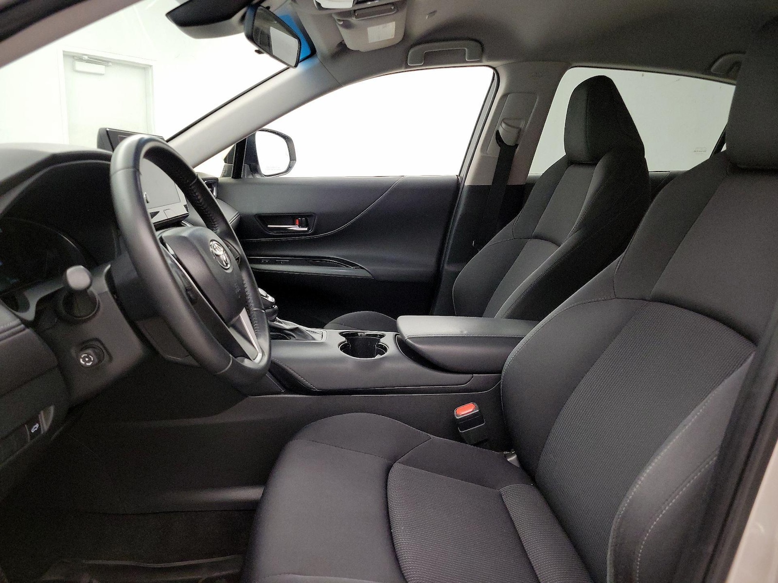 Front Seat Heaters