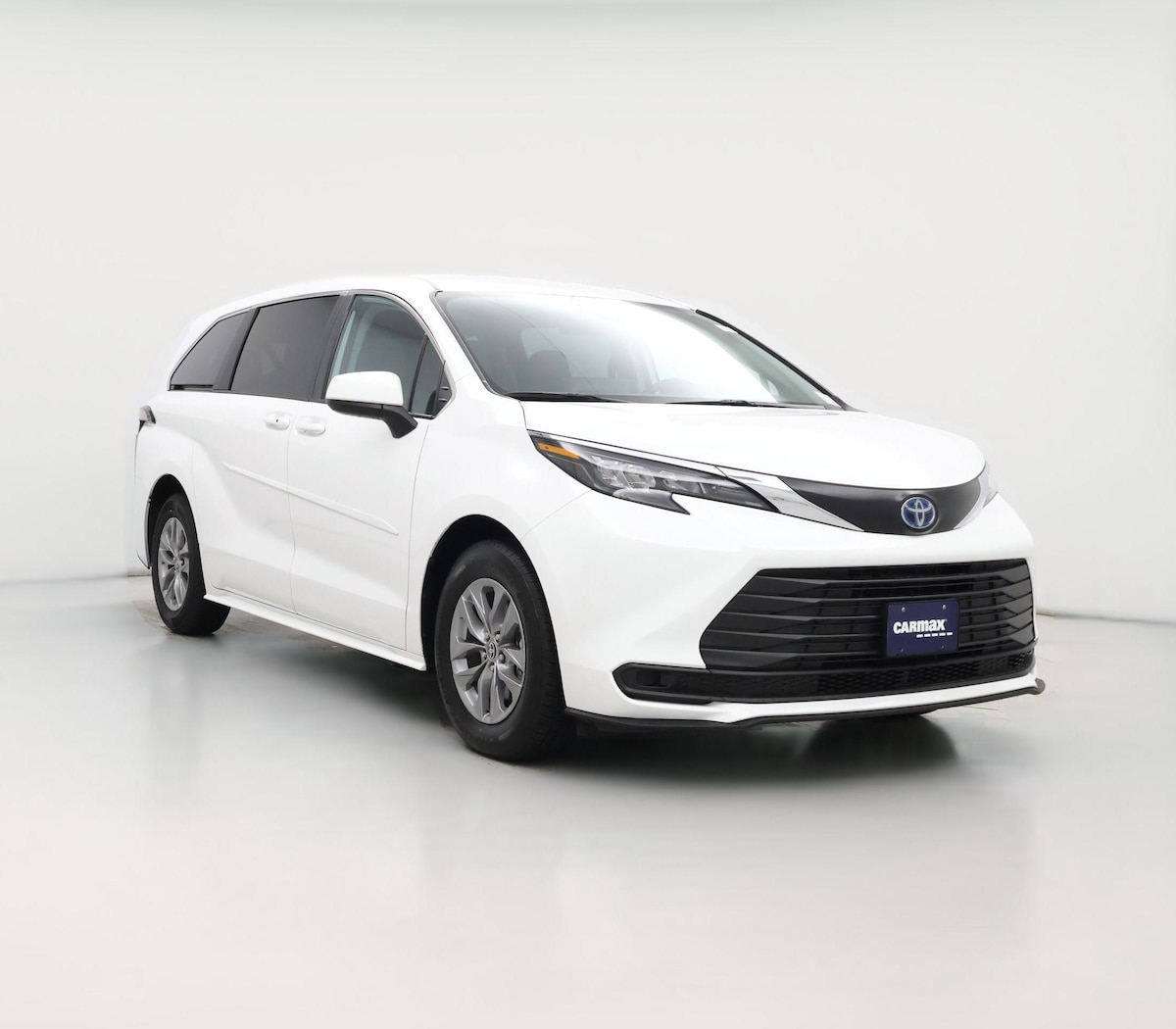 Featured vehicle