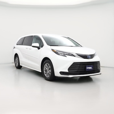 Vehicle exterior view