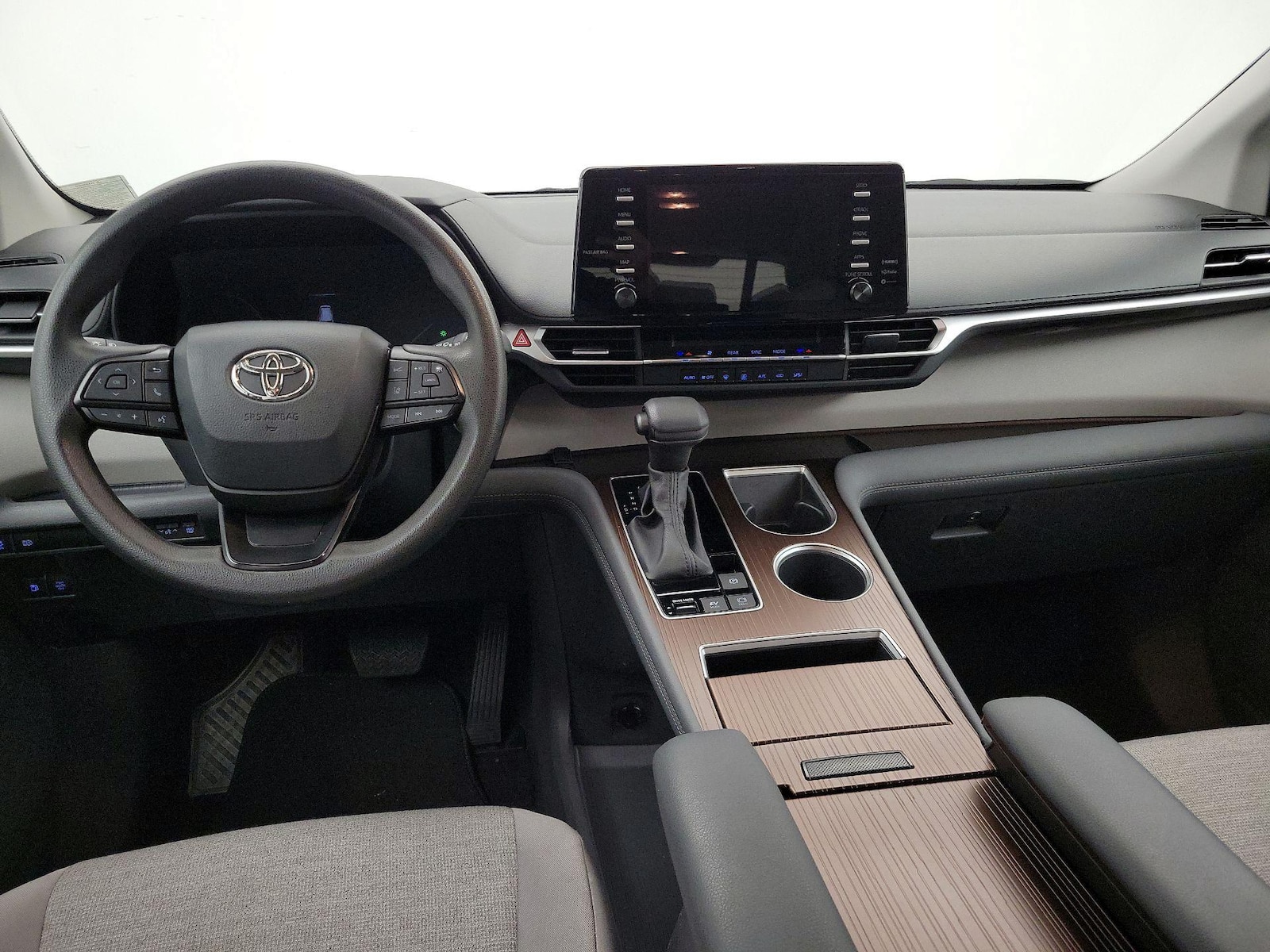 Apple CarPlay® & Android Auto™