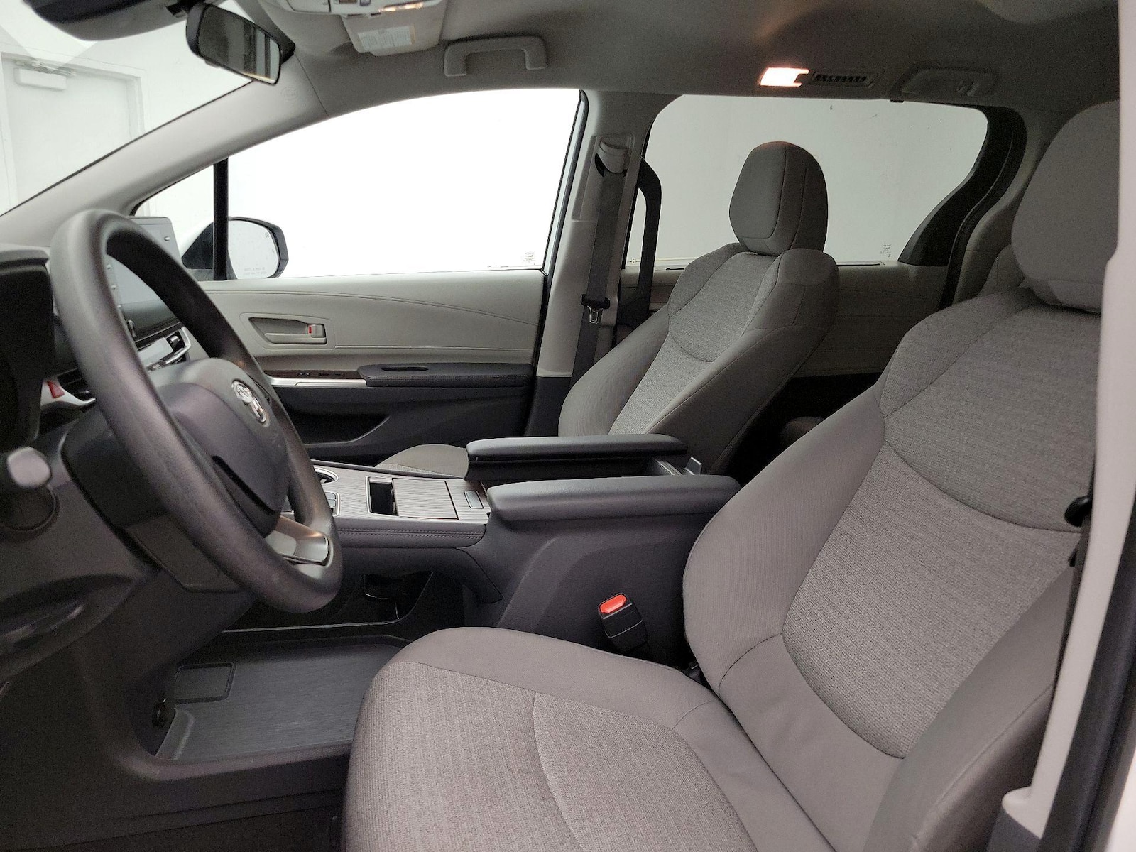 Power Seat(s) & Side Airbags