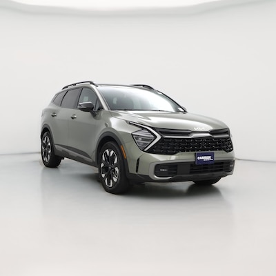 2024 Kia Sportage PHEV X-Line Prestige