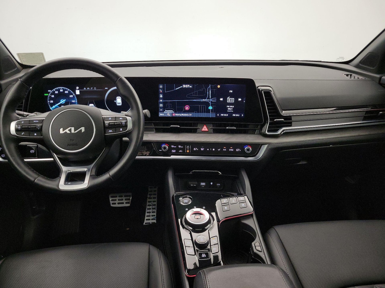Apple CarPlay® & Android Auto™