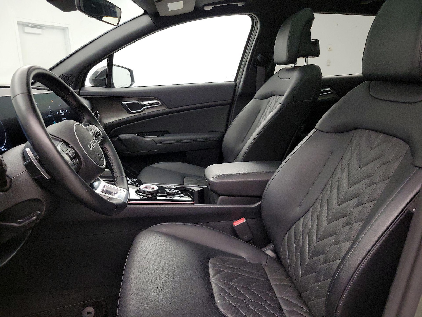 Front Seat Heaters