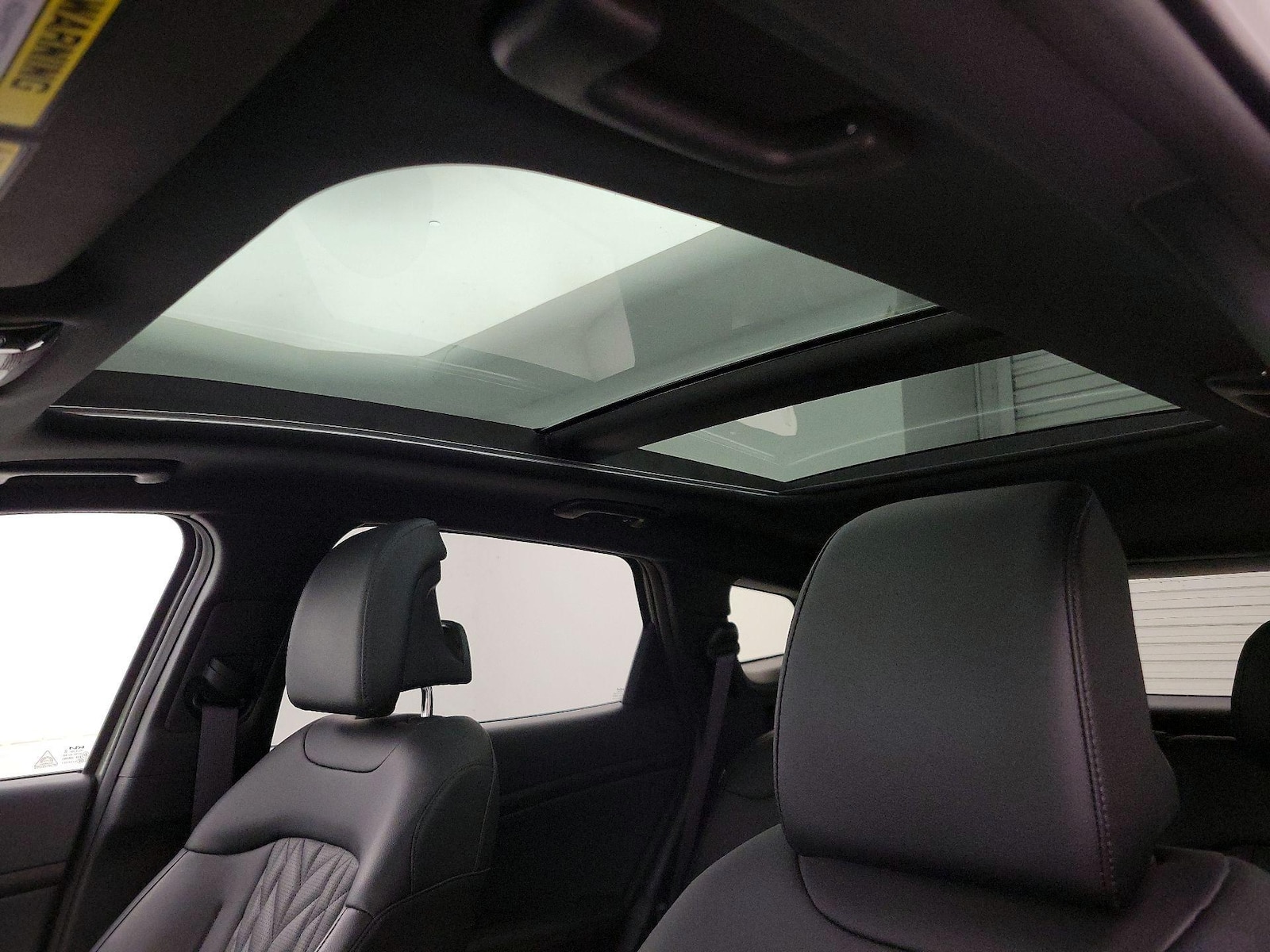 Panoramic Sunroof