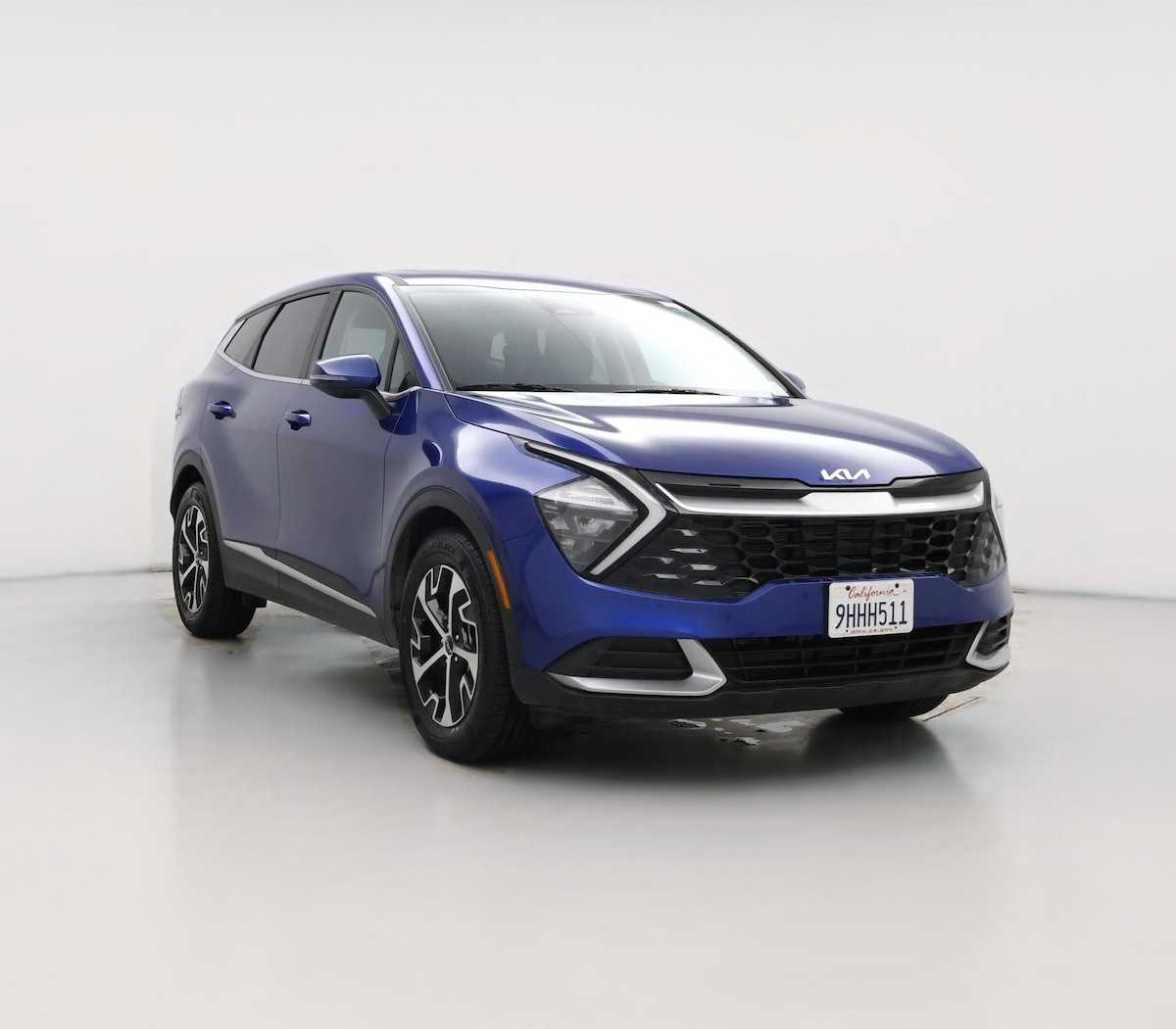 Featured vehicle