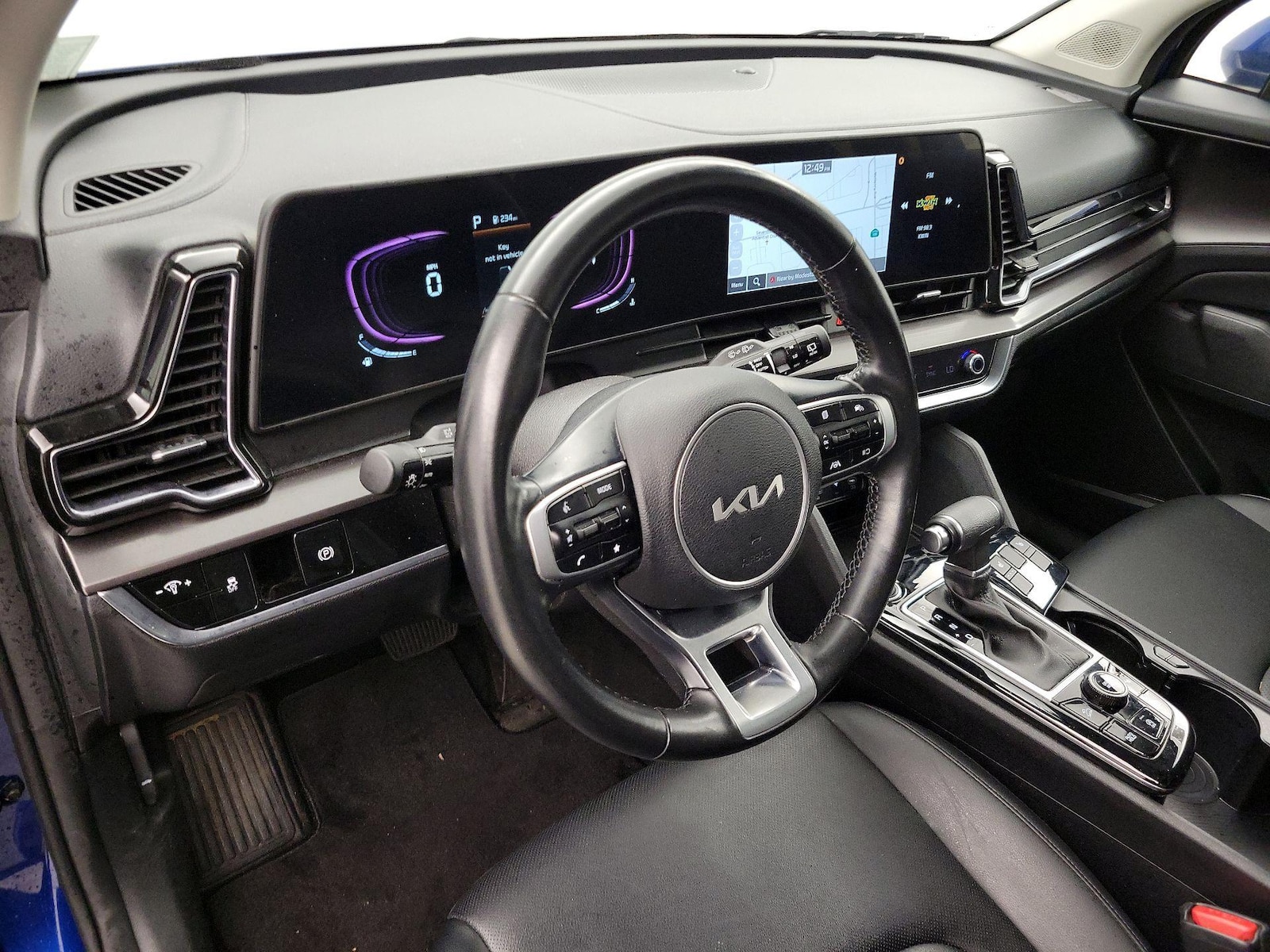 Apple CarPlay® & Android Auto™