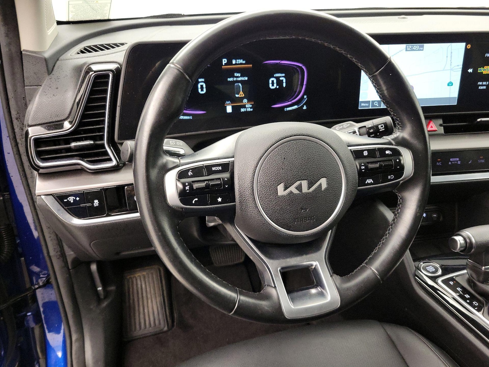 Lane Departure Warning