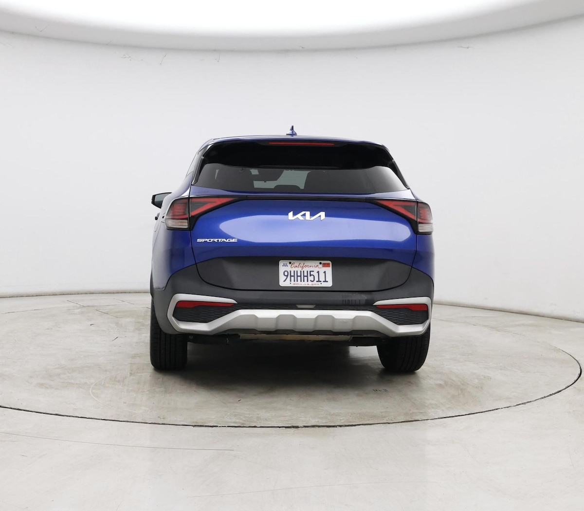 Rear