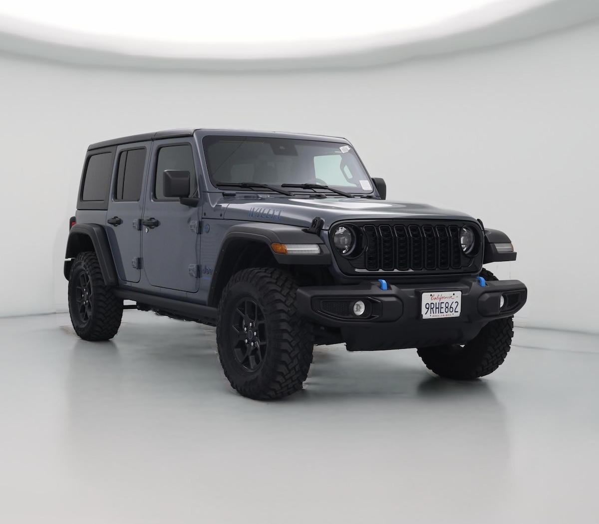 Featured vehicle