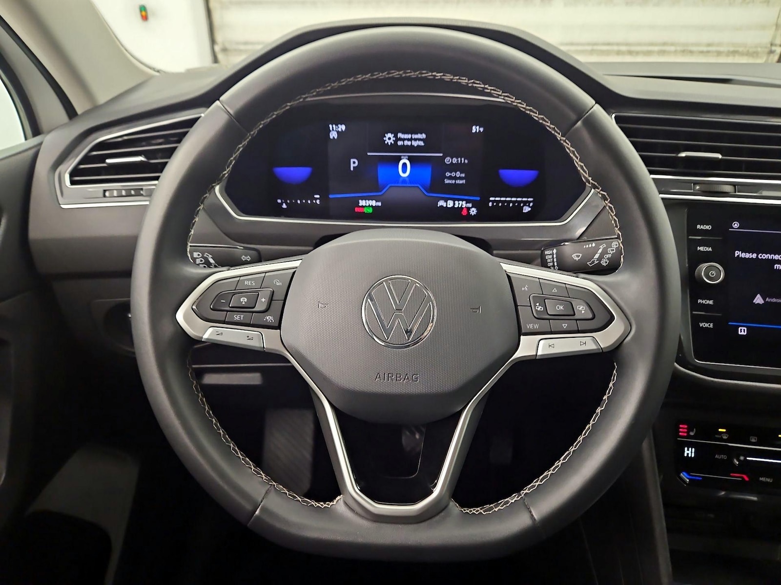 Automated Cruise Control