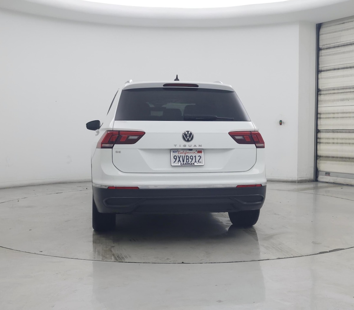 Rear