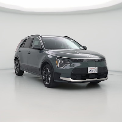 2024 Kia Niro Electric Wind