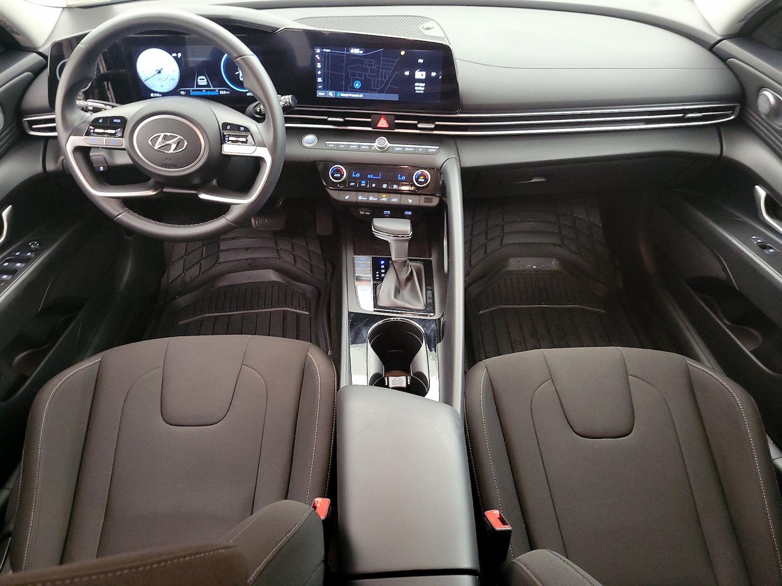 Apple CarPlay® & Android Auto™