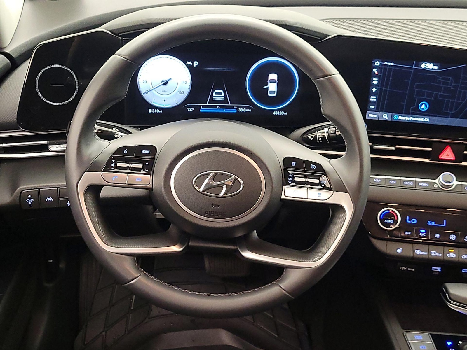 Automated Cruise Control