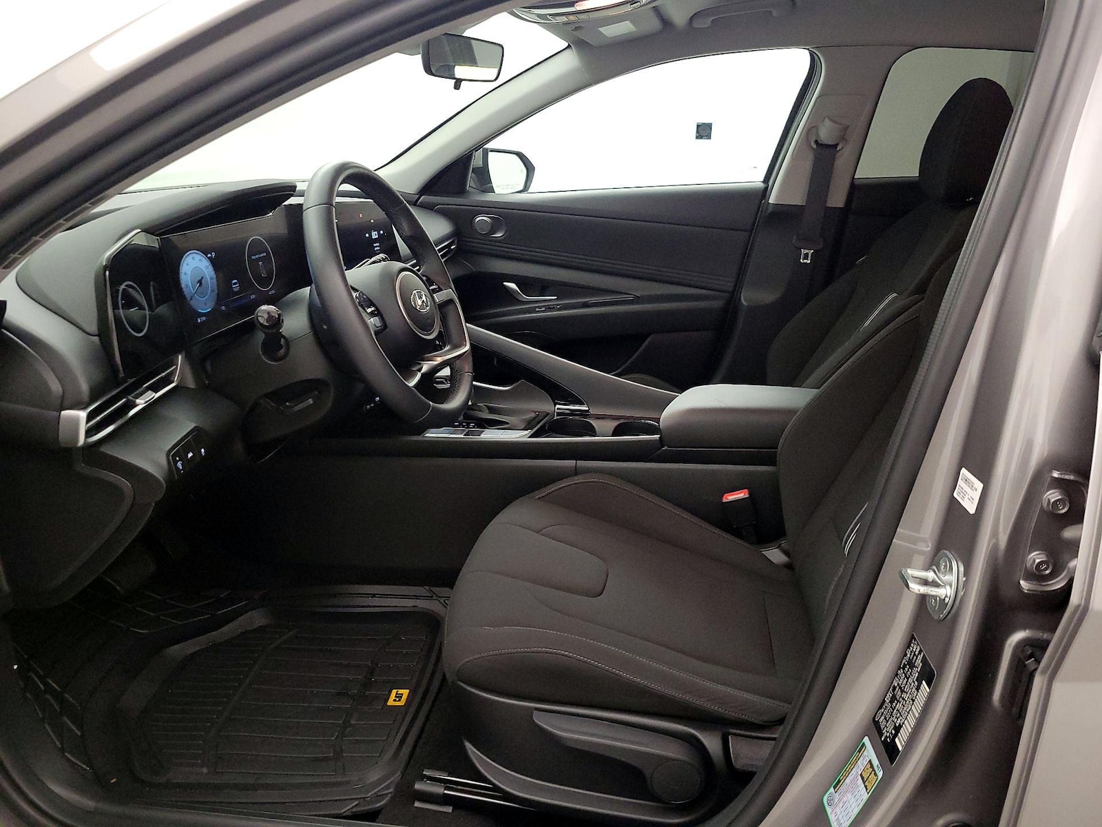 Front Seat Heaters