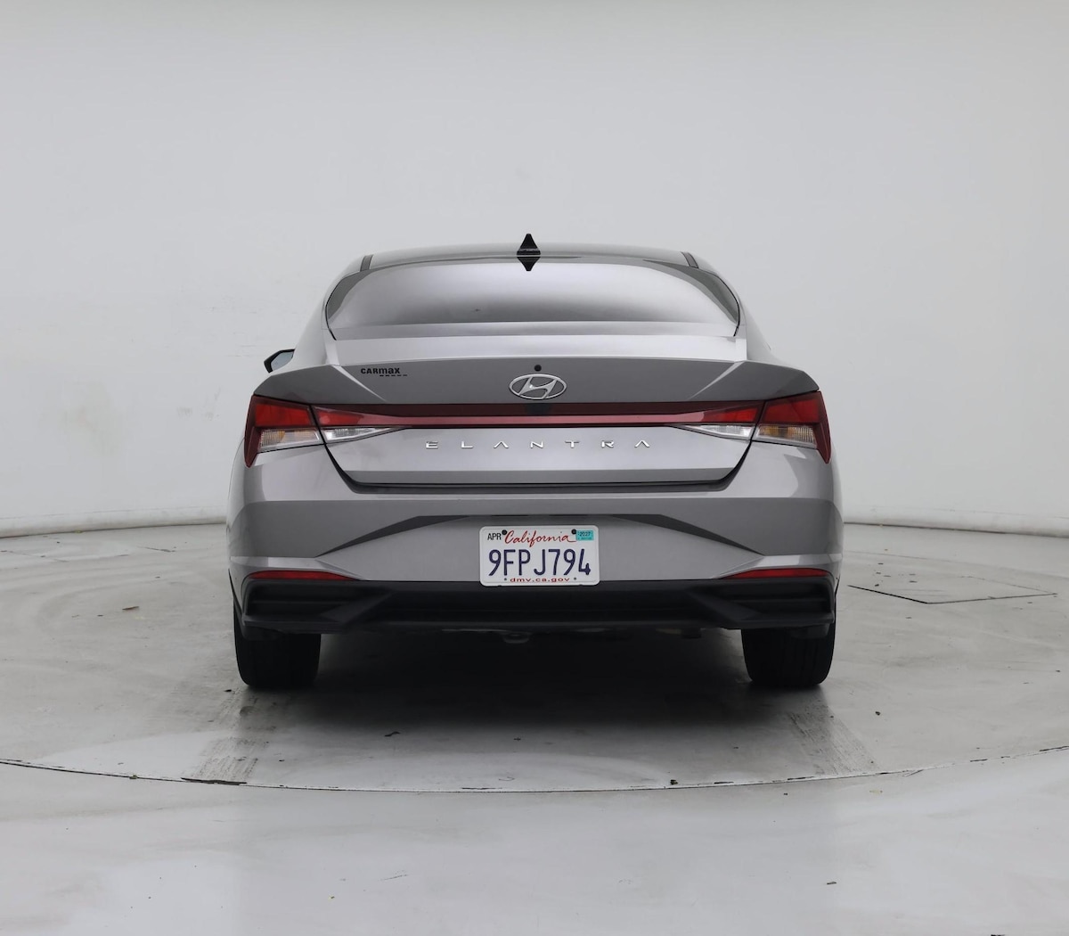 Rear