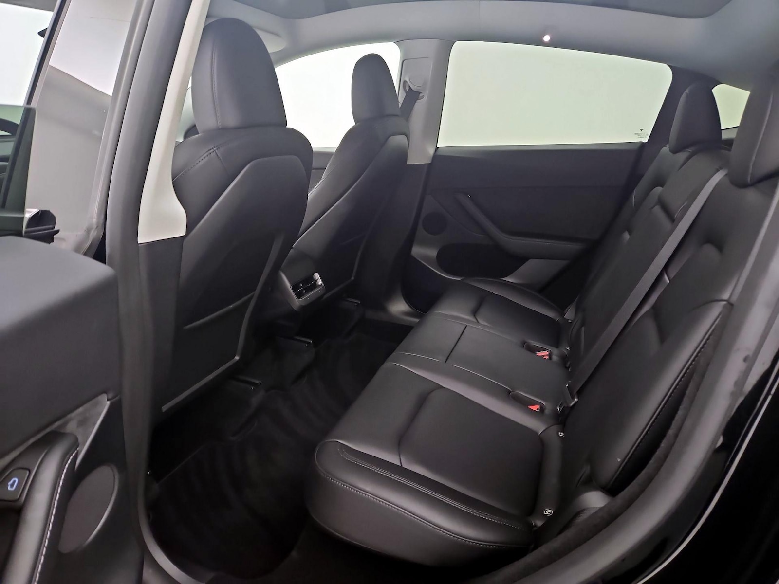 Rear Seat Heaters