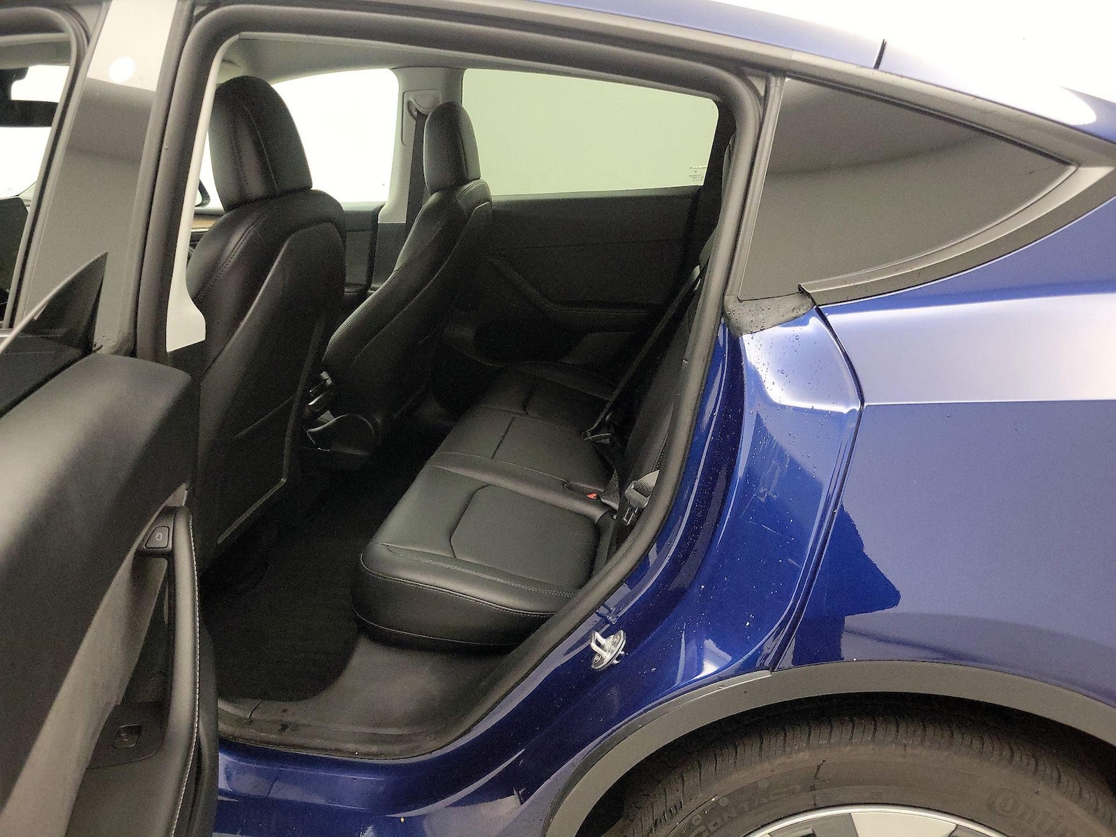 Rear Seat Heaters
