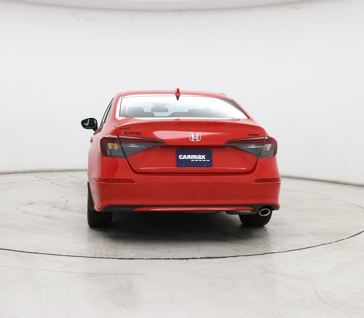 Rear