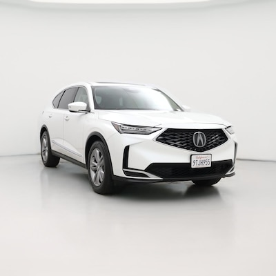 2025 Acura MDX SH-AWD