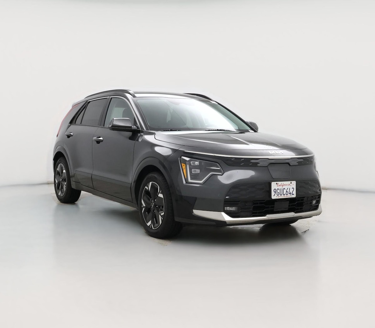Featured vehicle