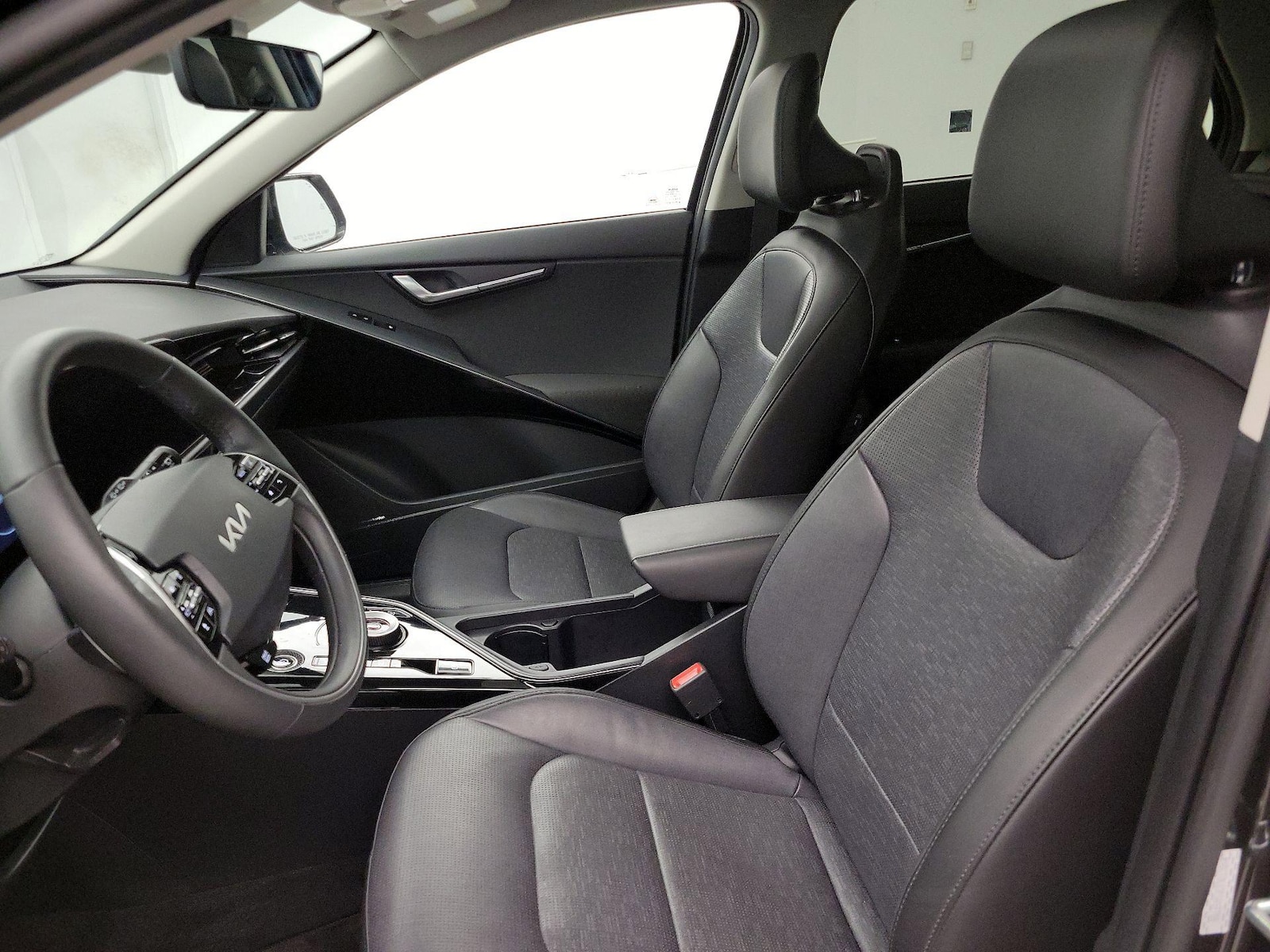Front Seat Heaters