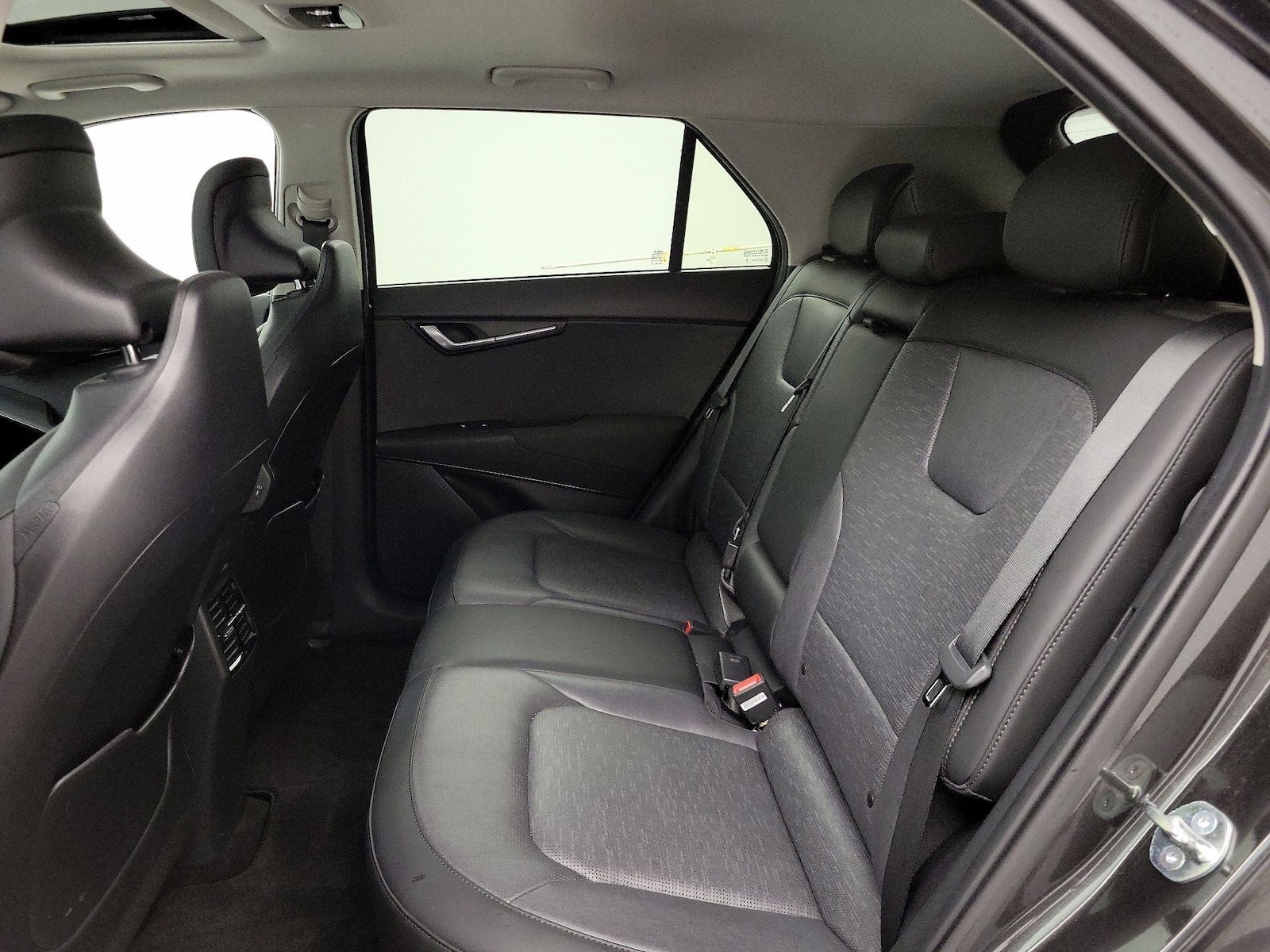 Rear Seat Heaters