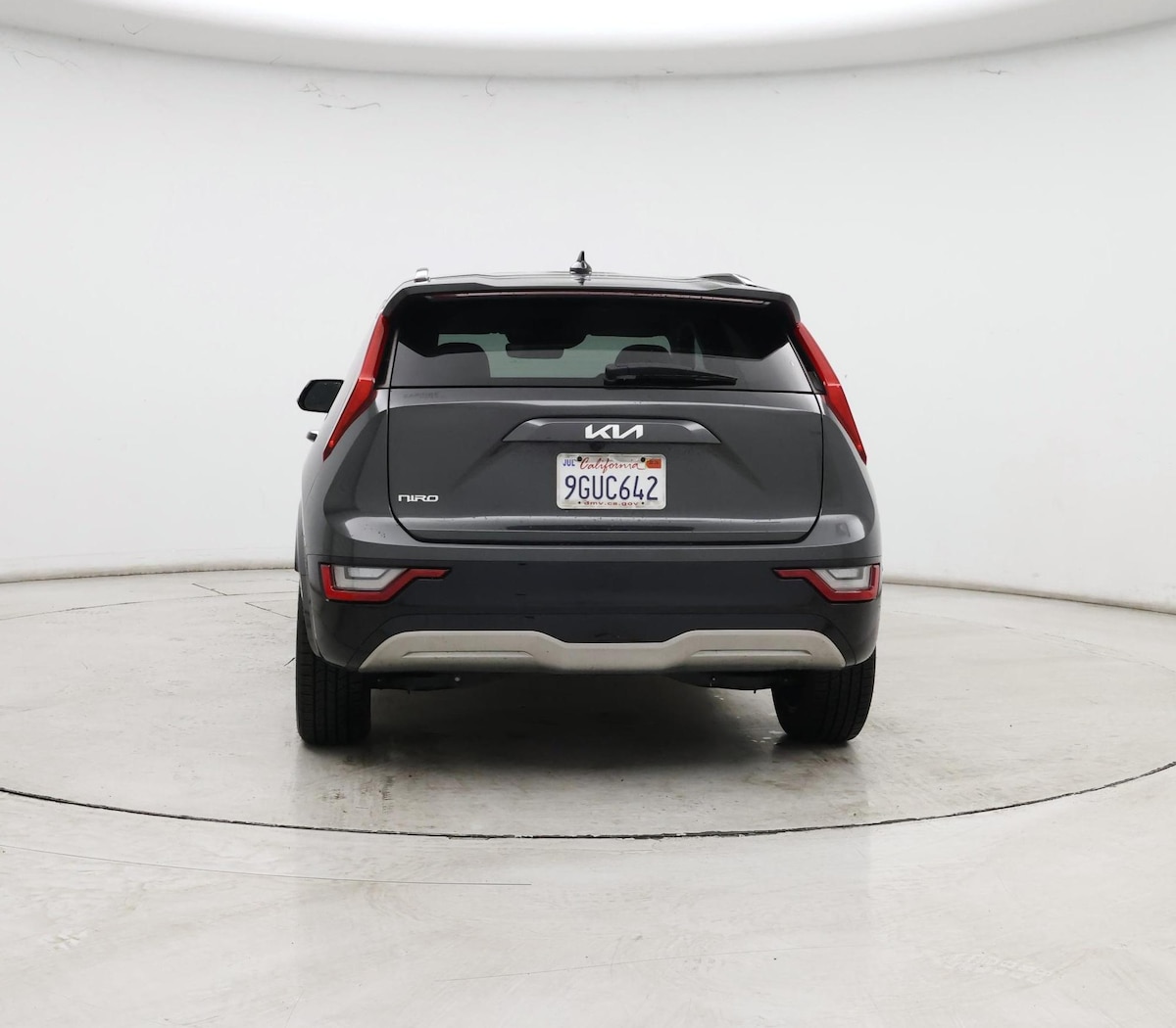 Rear