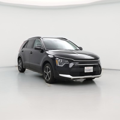 Vehicle exterior view