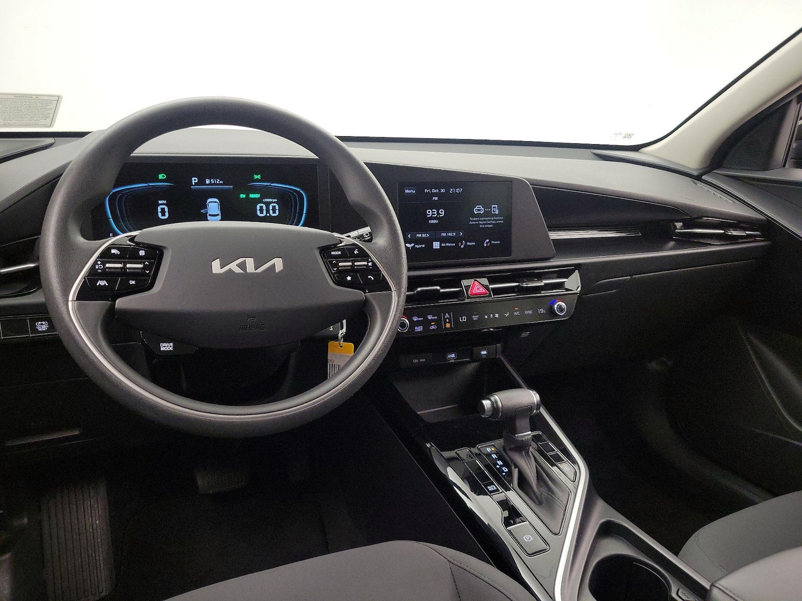 Apple CarPlay® & Android Auto™