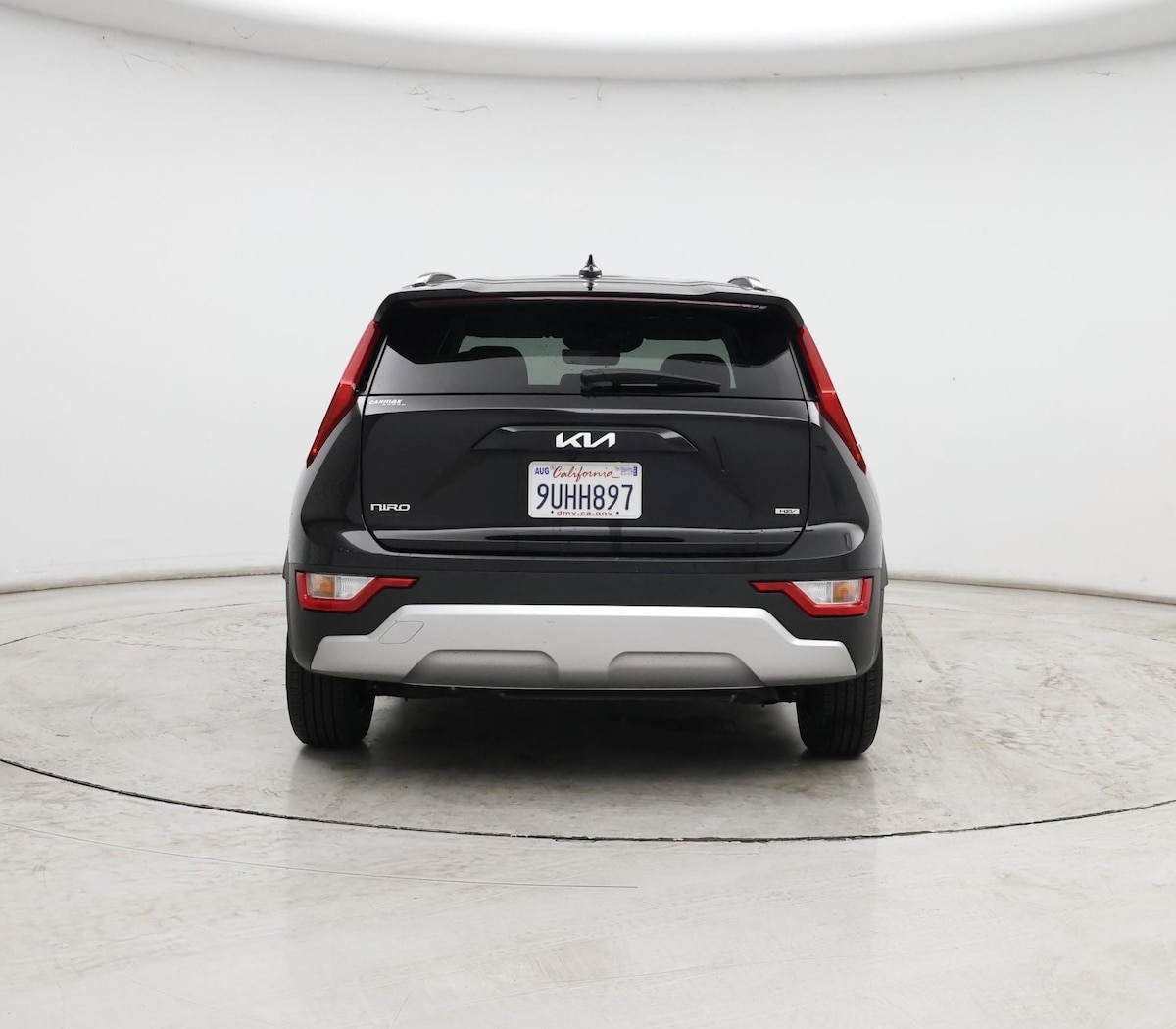 Rear