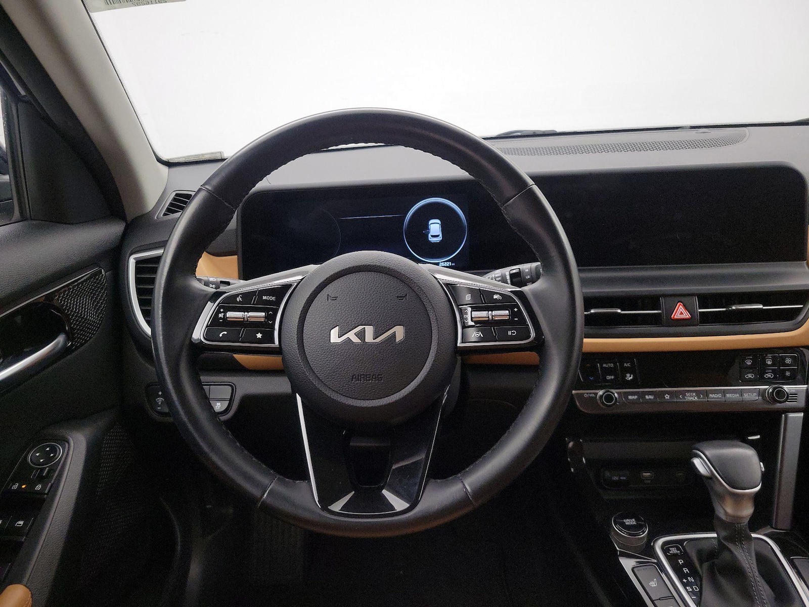 Lane Departure Warning