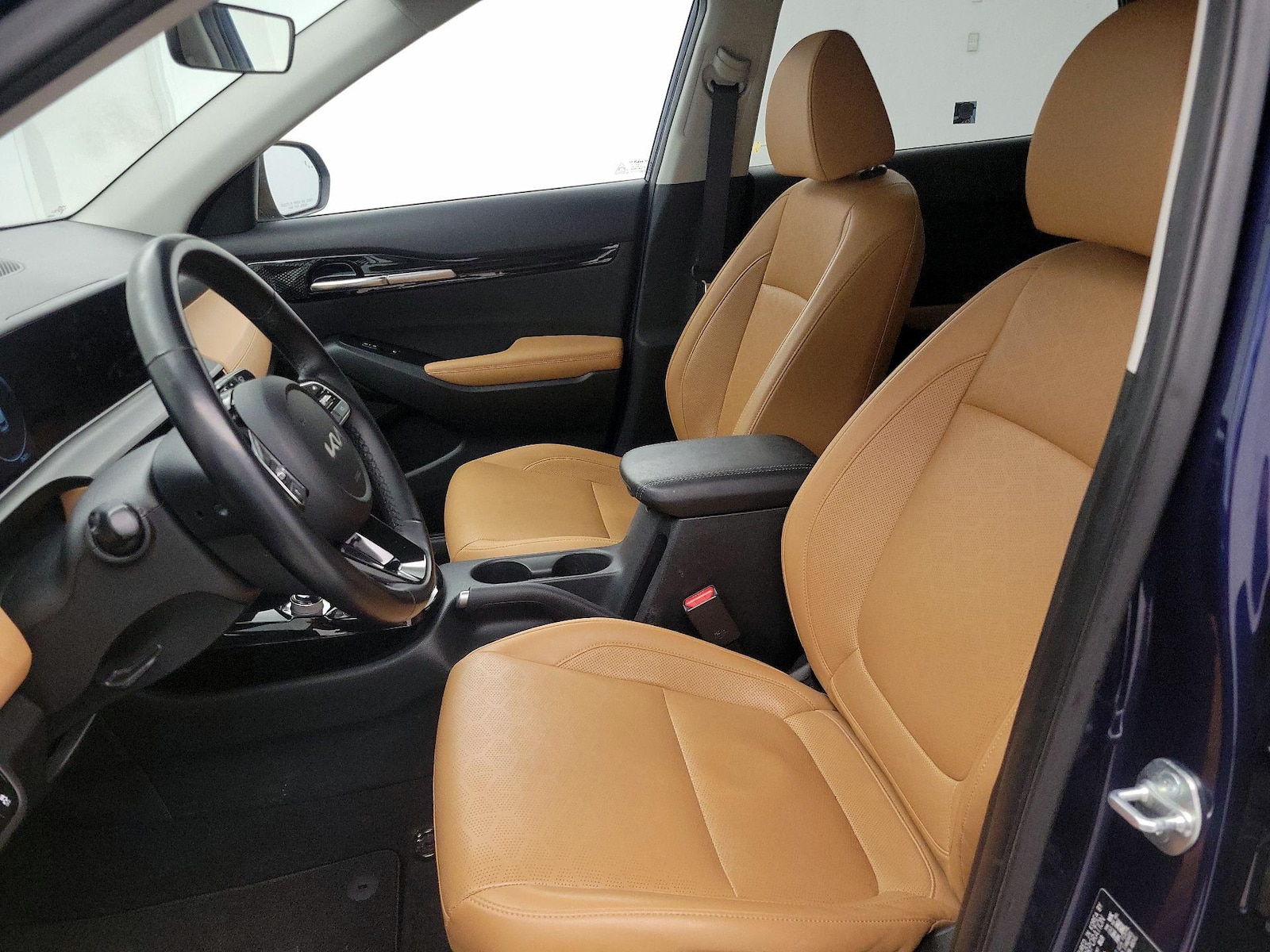 Front Seat Heaters