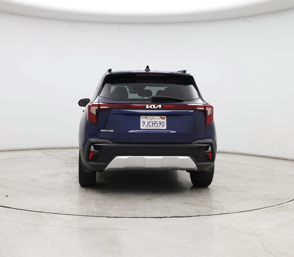 Rear