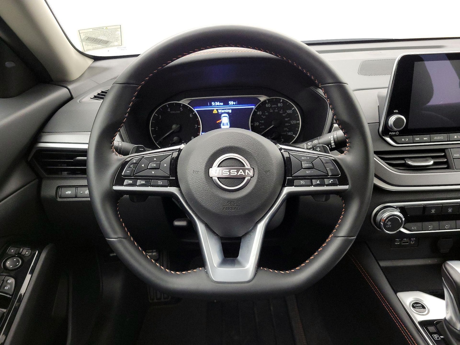 Lane Departure Warning
