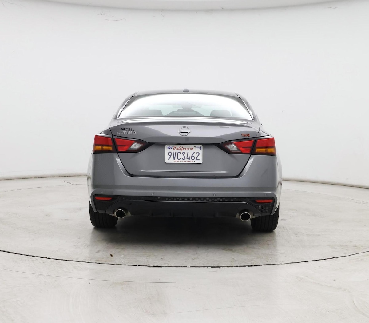 Rear