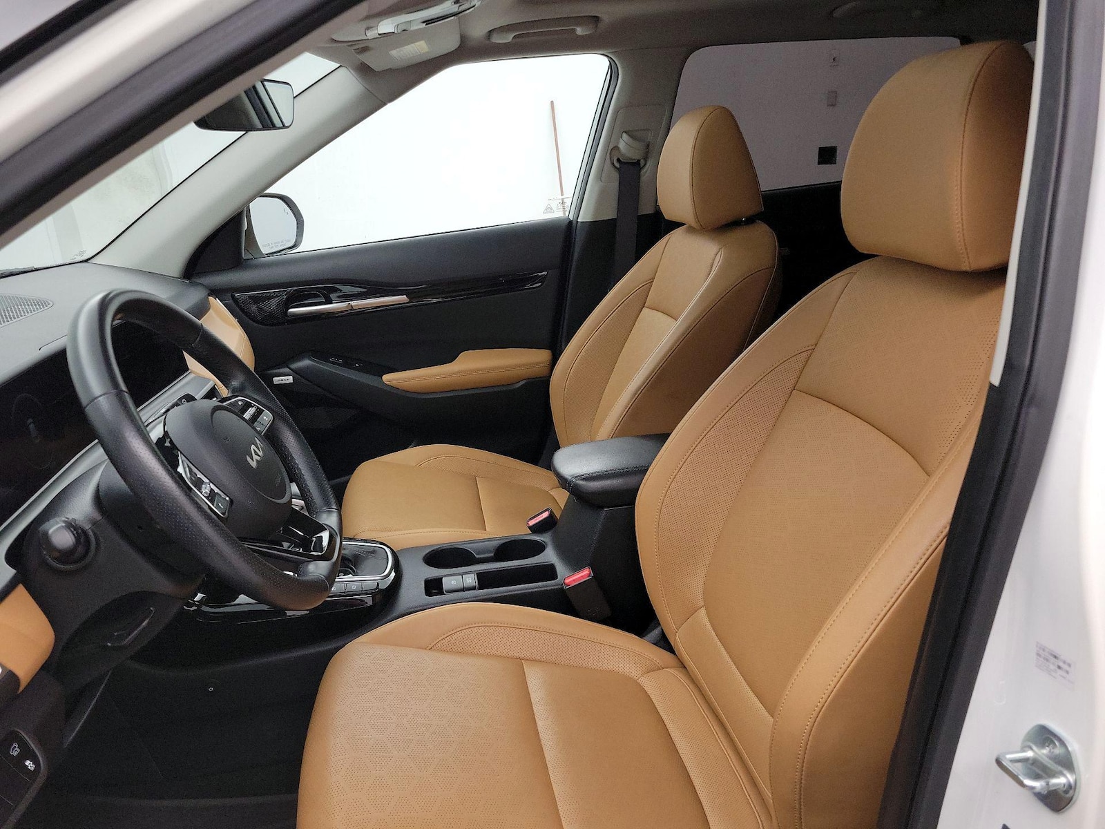 Front Seat Heaters