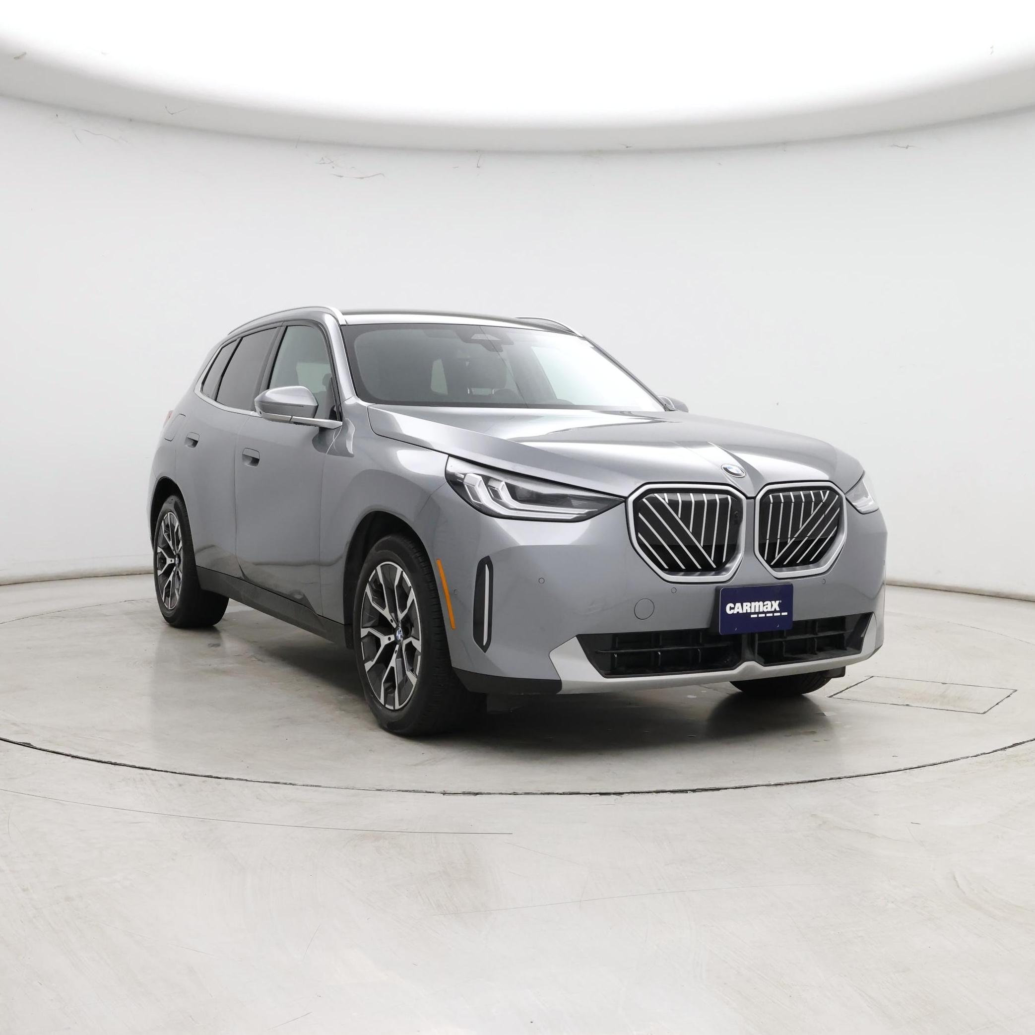 Gray 2026 BMW X3 SUV / Crossover All-Wheel Drive Automatic