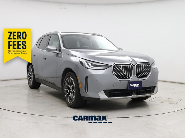 Gray 2026 BMW X3 SUV / Crossover All-Wheel Drive Automatic